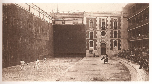 The Beti-Jai Fronton, an architectural sacrifice in Madrid The Beti-Jai Fronton, an architectural sacrifice in Madrid - Image 5 of 10