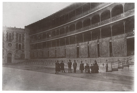The Beti-Jai Fronton, an architectural sacrifice in Madrid The Beti-Jai Fronton, an architectural sacrifice in Madrid - Image 4 of 10