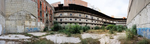 The Beti-Jai Fronton, an architectural sacrifice in Madrid The Beti-Jai Fronton, an architectural sacrifice in Madrid - Image 8 of 10