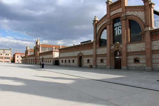 The Beti-Jai Fronton, an architectural sacrifice in Madrid The Beti-Jai Fronton, an architectural sacrifice in Madrid - Image 10 of 10
