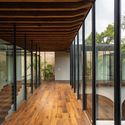 Casa Santísimo / JJRR/ARQUITECTURA + AREA - Ventanas, Fijación Vigas, Terraza