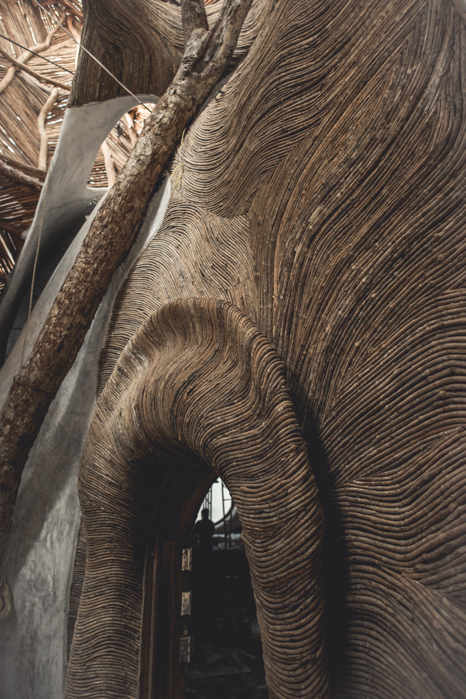 Galeria de Azulik Uh May / Roth-Architecture - 12