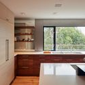 HillSide House / Zack | de Vito Architecture + Construction - Interior Photography, Kitchen, Countertop, Windows, Sink