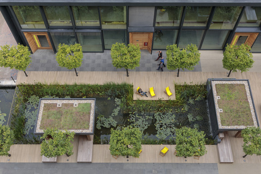 Edificio Import, Republic en East India / Studio RHE Edificio Import, Republic en East India / Studio RHE - Imagen 2 de 11