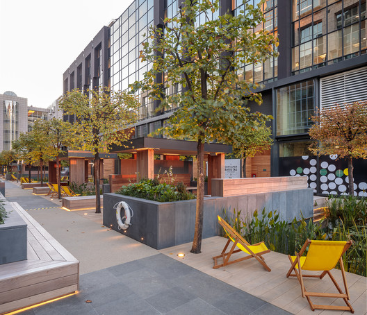 Edificio Import, Republic en East India / Studio RHE Edificio Import, Republic en East India / Studio RHE - Imagen 5 de 11