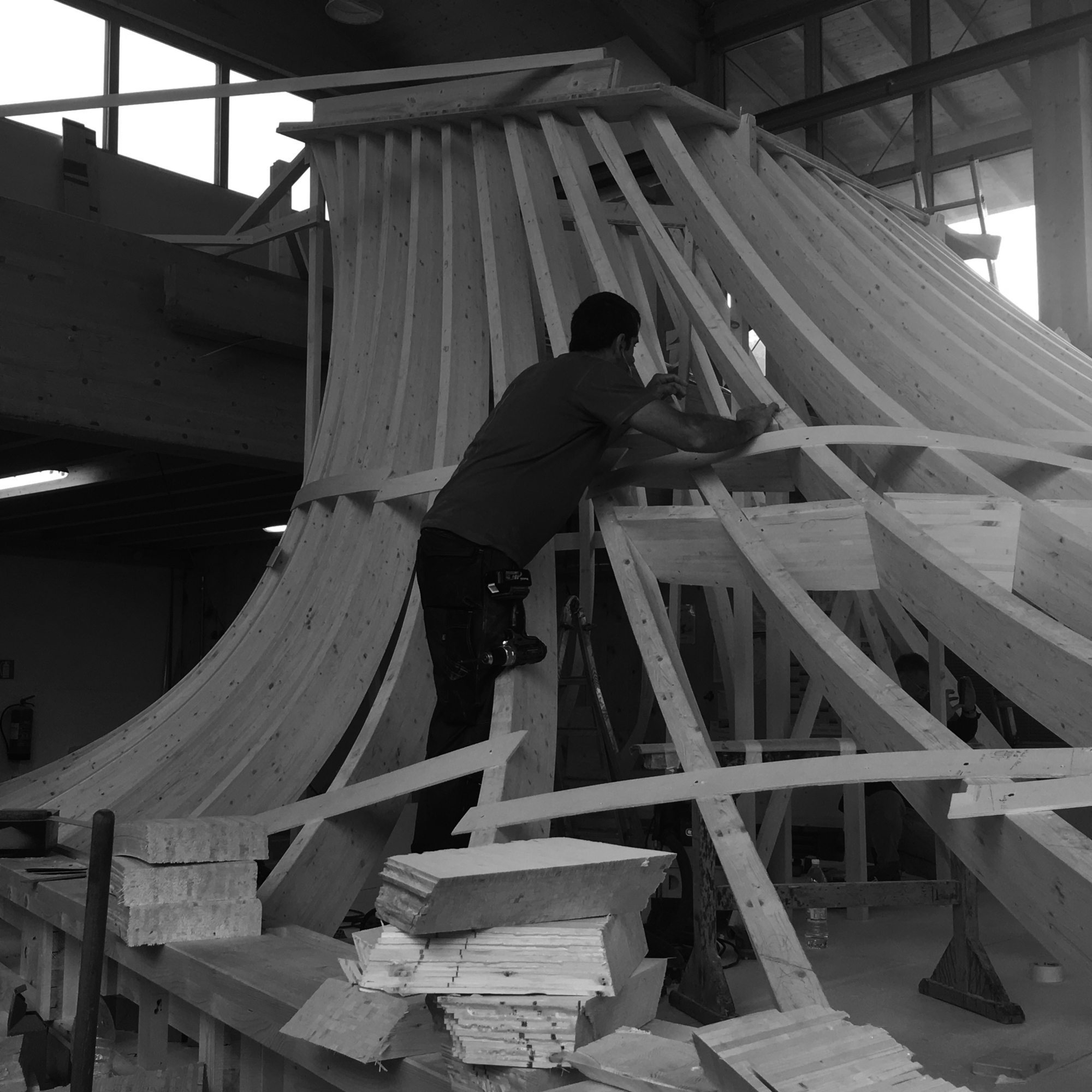 Gallery of House in a Garden / Gianni Botsford Architects 32