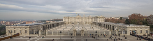 A point cloud provides Spain’s Royal Palace with a near-millimeter 3D model A point cloud provides Spain’s Royal Palace with a near-millimeter 3D model - Image 2 of 11