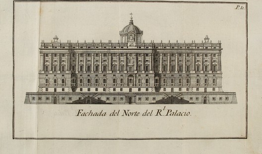 A point cloud provides Spain’s Royal Palace with a near-millimeter 3D model A point cloud provides Spain’s Royal Palace with a near-millimeter 3D model - Image 3 of 11