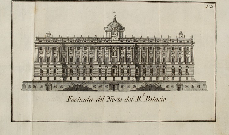 A point cloud provides Spain’s Royal Palace with a near-millimeter 3D model - Image 3 of 11