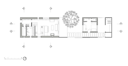 House Over the Backyard / DDAANN - Image 20 of 28