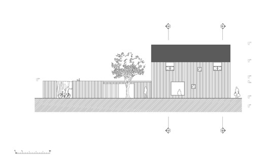 House Over the Backyard / DDAANN - Image 22 of 28