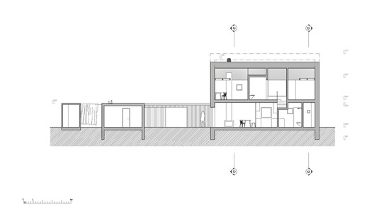 House Over the Backyard / DDAANN - Image 26 of 28