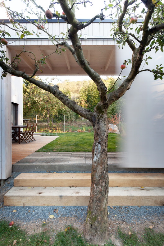 House Over the Backyard / DDAANN House Over the Backyard / DDAANN - Image 18 of 28