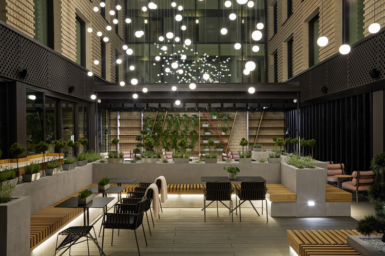 Hotel PURO Kraków Kazimierz / Conran and Partners - Más Imágenes