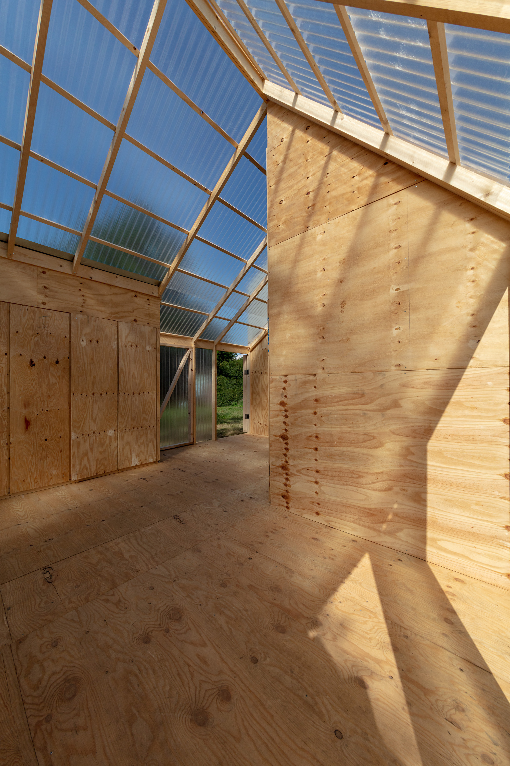 Galería de Cabin Modules / IR arquitectura - 14