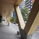 The Tallest Timber Tower in Australia Opens in Brisbane - Image 1 of 4