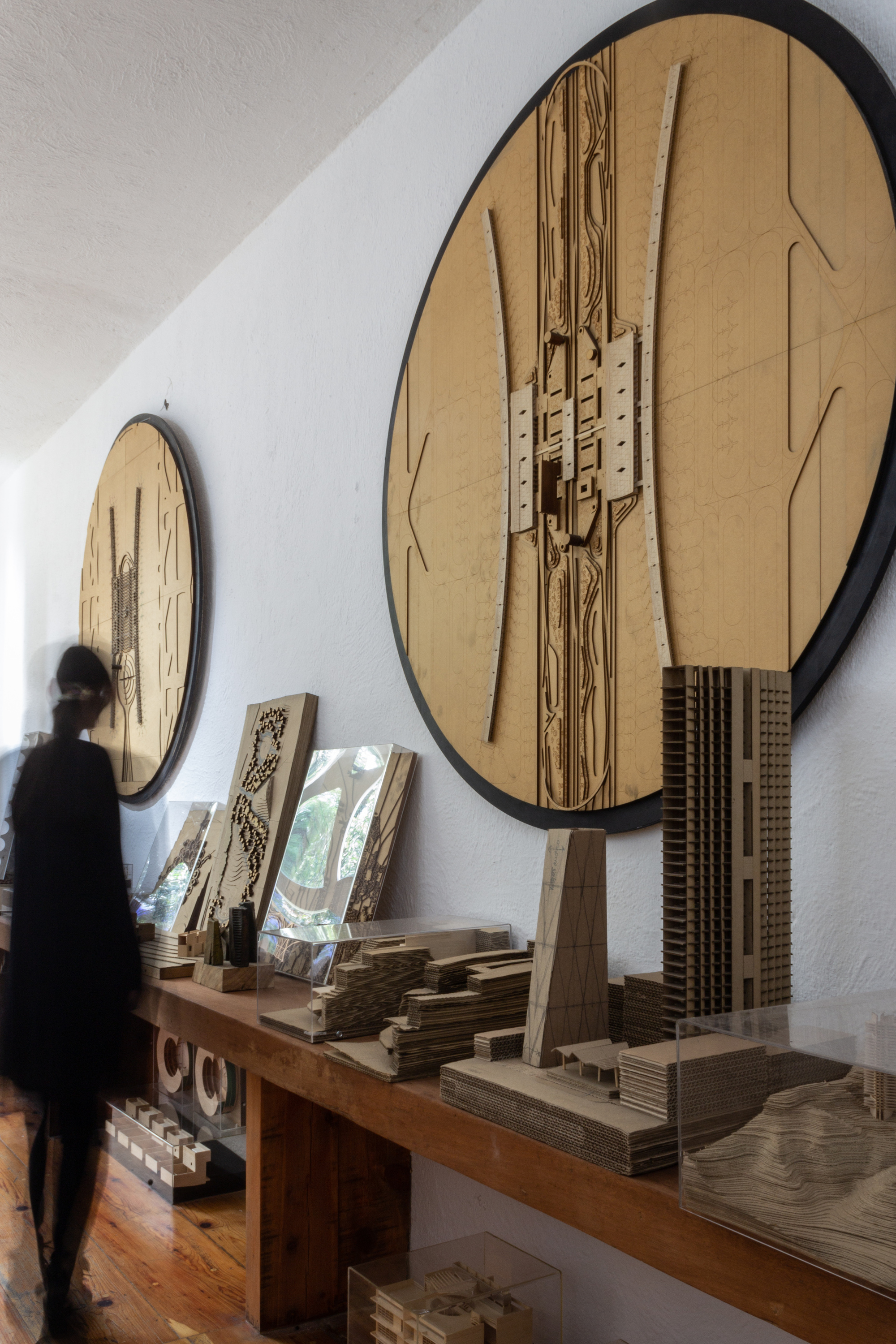 Galería de Jardín 17: Un espacio público para la reflexión y