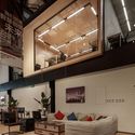 上海派米雷松江乐都一号楼 / 修迪建筑设计 - 办公室室内