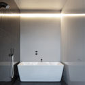 Hôpital Vétérinaire du Parc / Thomas Balaban Architect - Bathroom, Bathtub