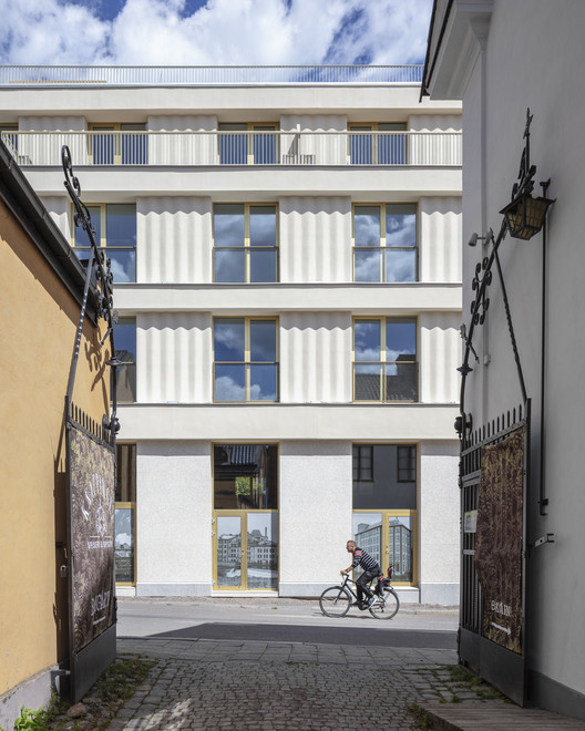 Weave / Spridd + ETAT Architects - Imagen 9 de 15