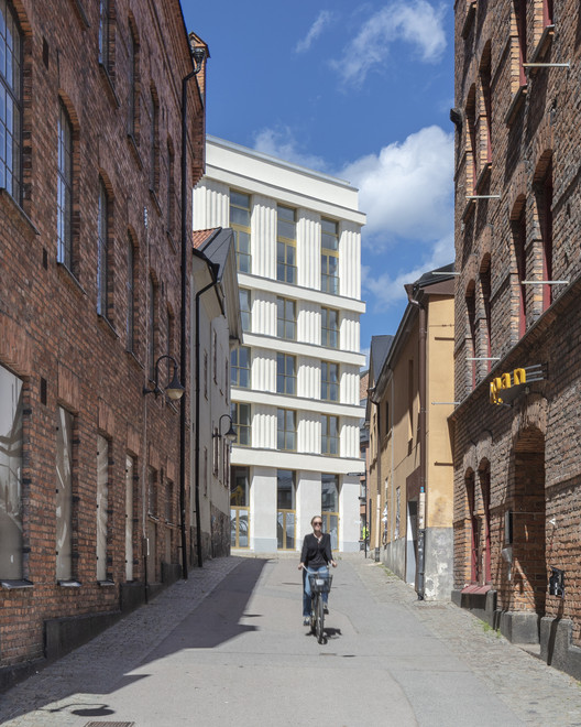 Weave / Spridd + ETAT Architects - Imagen 8 de 15