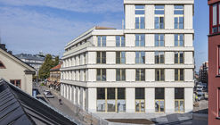 Weave / Spridd + ETAT Architects