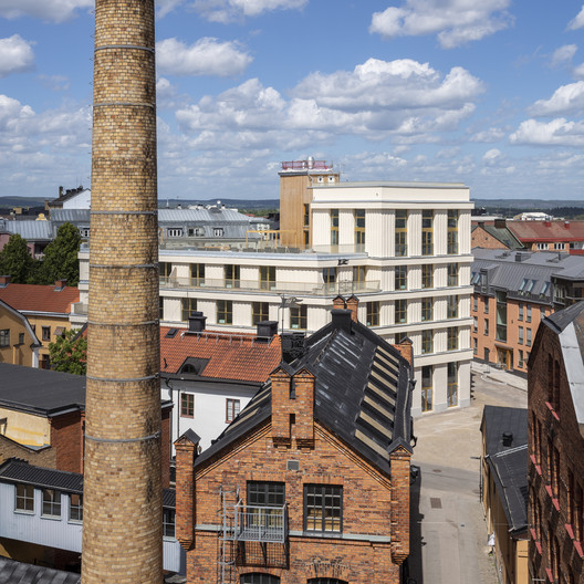 Weave / Spridd + ETAT Architects - Imagen 7 de 15