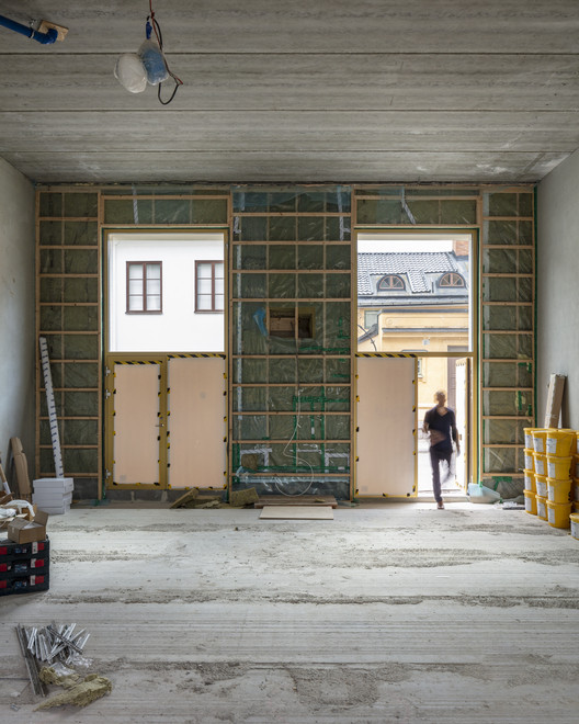 Weave / Spridd + ETAT Architects - Imagen 10 de 15