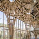 Centro de Experiência Longfu Life / LUO studio - Centro Comunitário