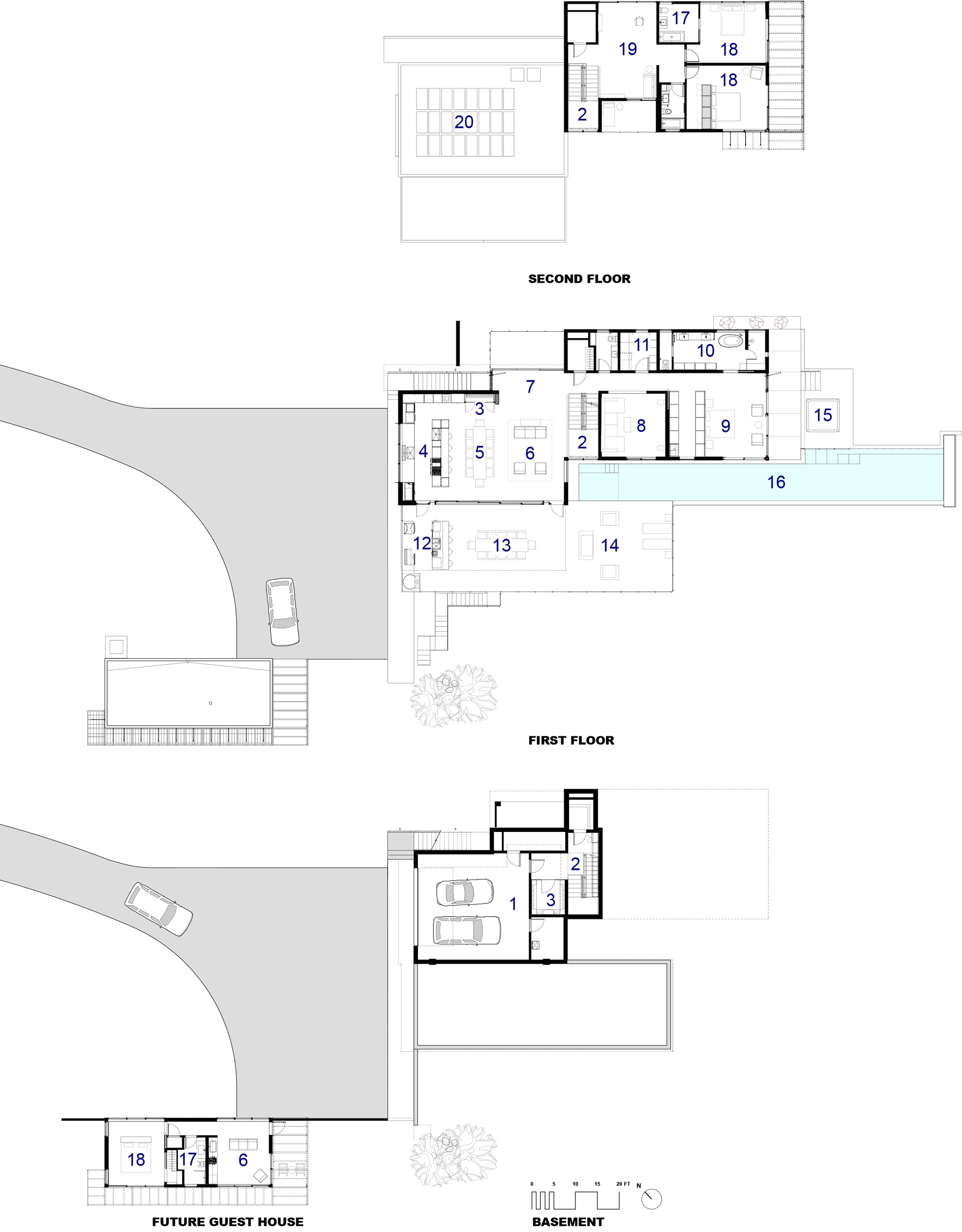 Galería de Casa RidgeView / Zack de Vito Architecture + Construction 17