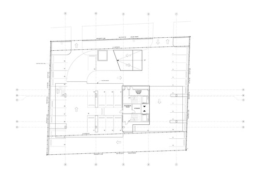 GLF 总部 / Oppenheim Architecture + Design GLF 总部 / Oppenheim Architecture + Design - 17 的图像 23
