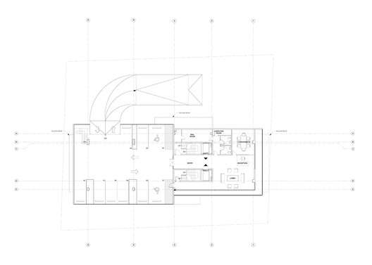 GLF 总部 / Oppenheim Architecture + Design GLF 总部 / Oppenheim Architecture + Design - 18 的图像 23