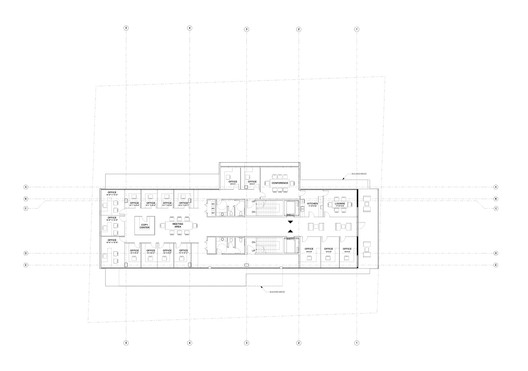 GLF 总部 / Oppenheim Architecture + Design GLF 总部 / Oppenheim Architecture + Design - 19 的图像 23