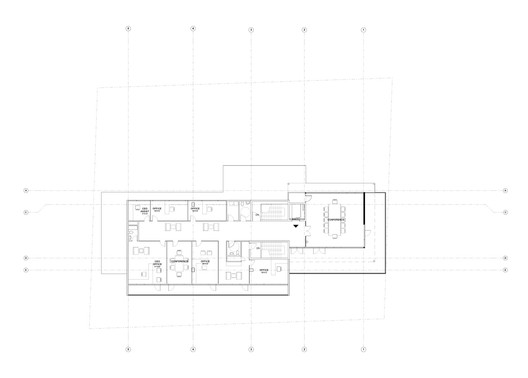 GLF 总部 / Oppenheim Architecture + Design GLF 总部 / Oppenheim Architecture + Design - 20 的图像 23