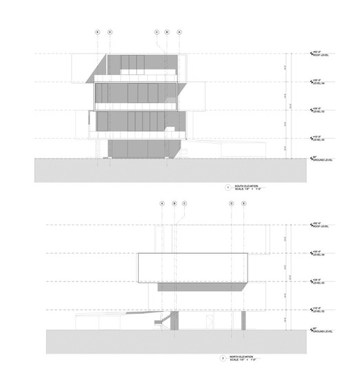 GLF 总部 / Oppenheim Architecture + Design GLF 总部 / Oppenheim Architecture + Design - 22 的图像 23