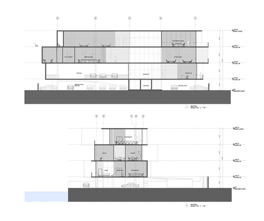 GLF 总部 / Oppenheim Architecture + Design GLF 总部 / Oppenheim Architecture + Design - 23 的图像 23