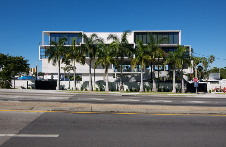 GLF 总部 / Oppenheim Architecture + Design - 7 的图像 23