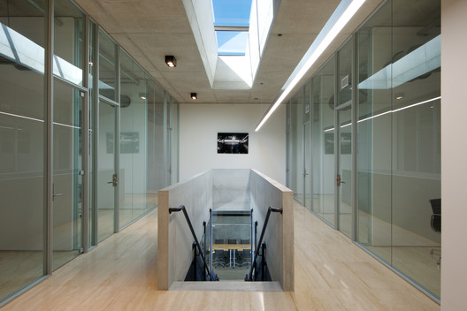 GLF 总部 / Oppenheim Architecture + Design GLF 总部 / Oppenheim Architecture + Design - 9 的图像 23
