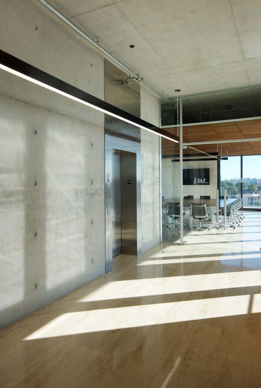 GLF 总部 / Oppenheim Architecture + Design GLF 总部 / Oppenheim Architecture + Design - 10 的图像 23