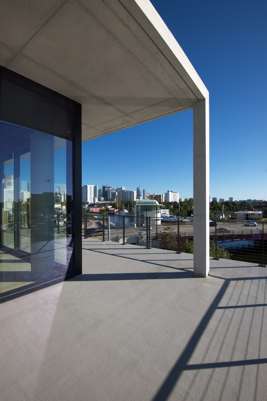 GLF 总部 / Oppenheim Architecture + Design GLF 总部 / Oppenheim Architecture + Design - 13 的图像 23