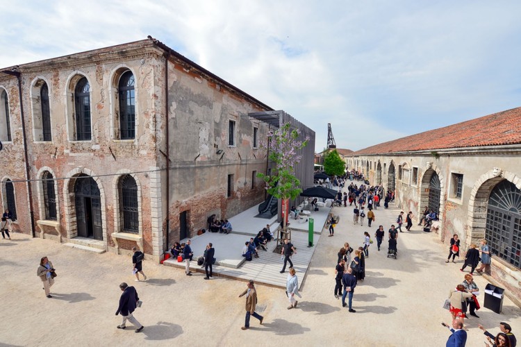 "Half of the Visitors Were Under 26" - The Numbers Behind the Venice Biennale 2018 - Image 1 of 7