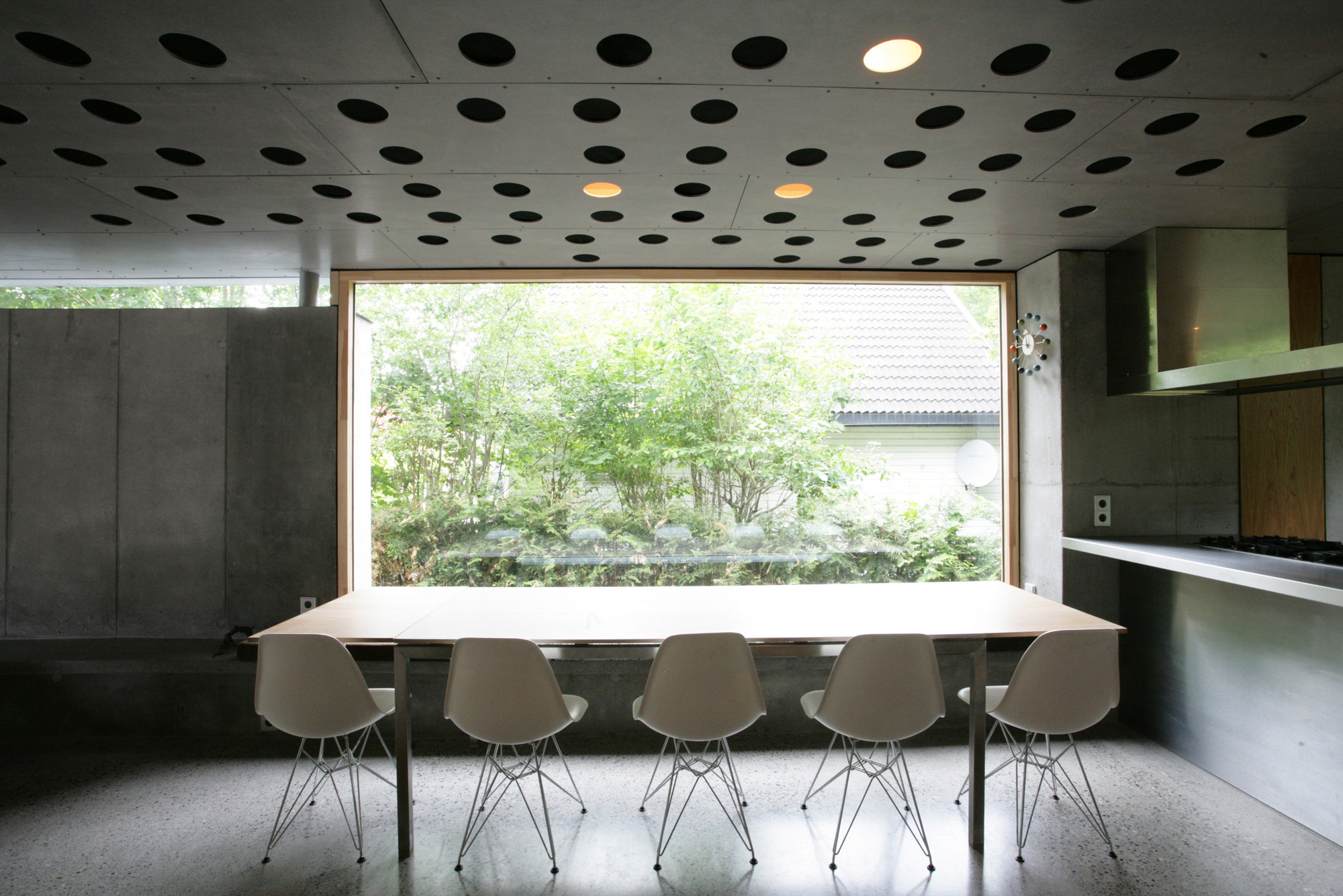 Galería de Casa familiar / Knut Hjeltnes - 14