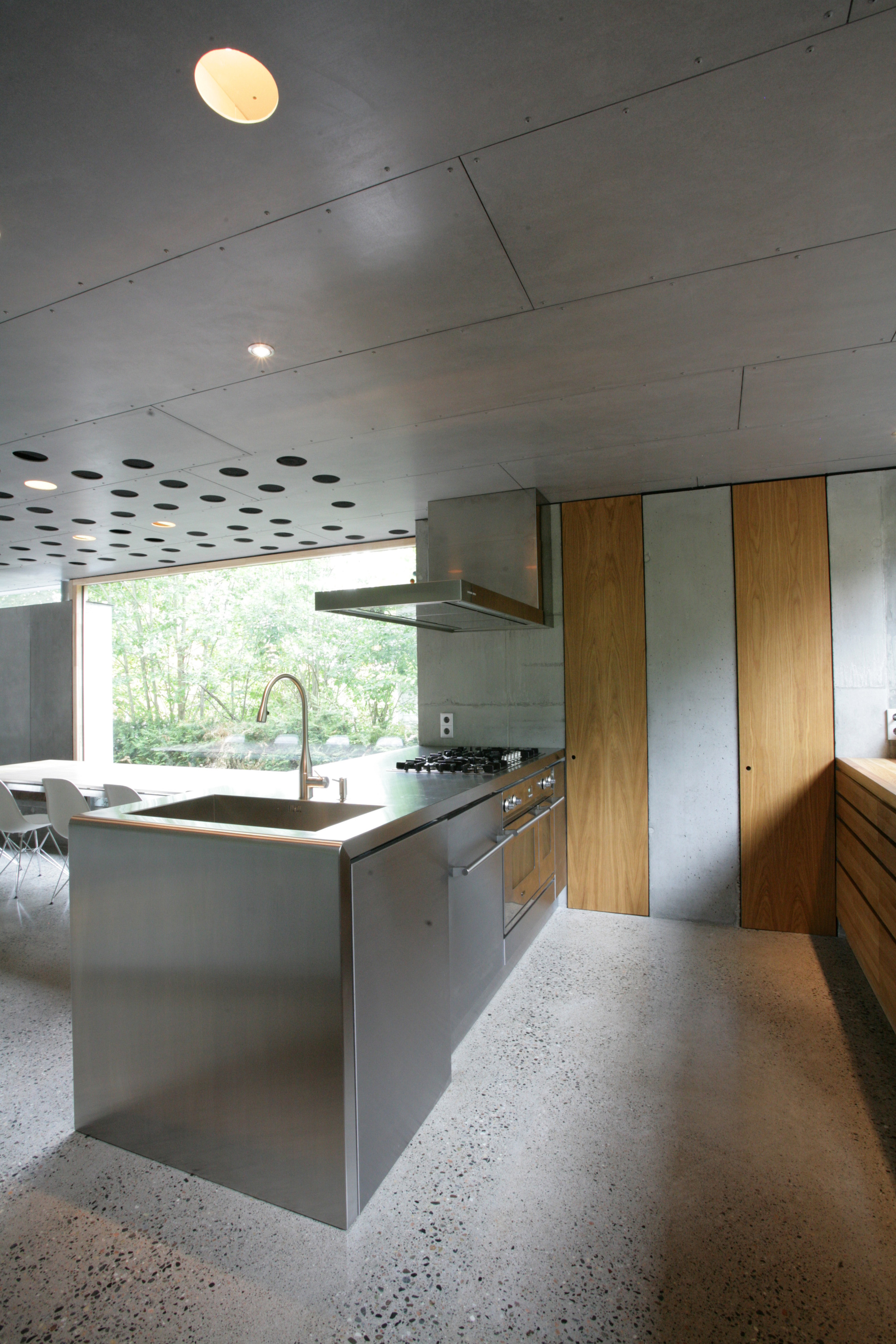 Galería de Casa familiar / Knut Hjeltnes - 9