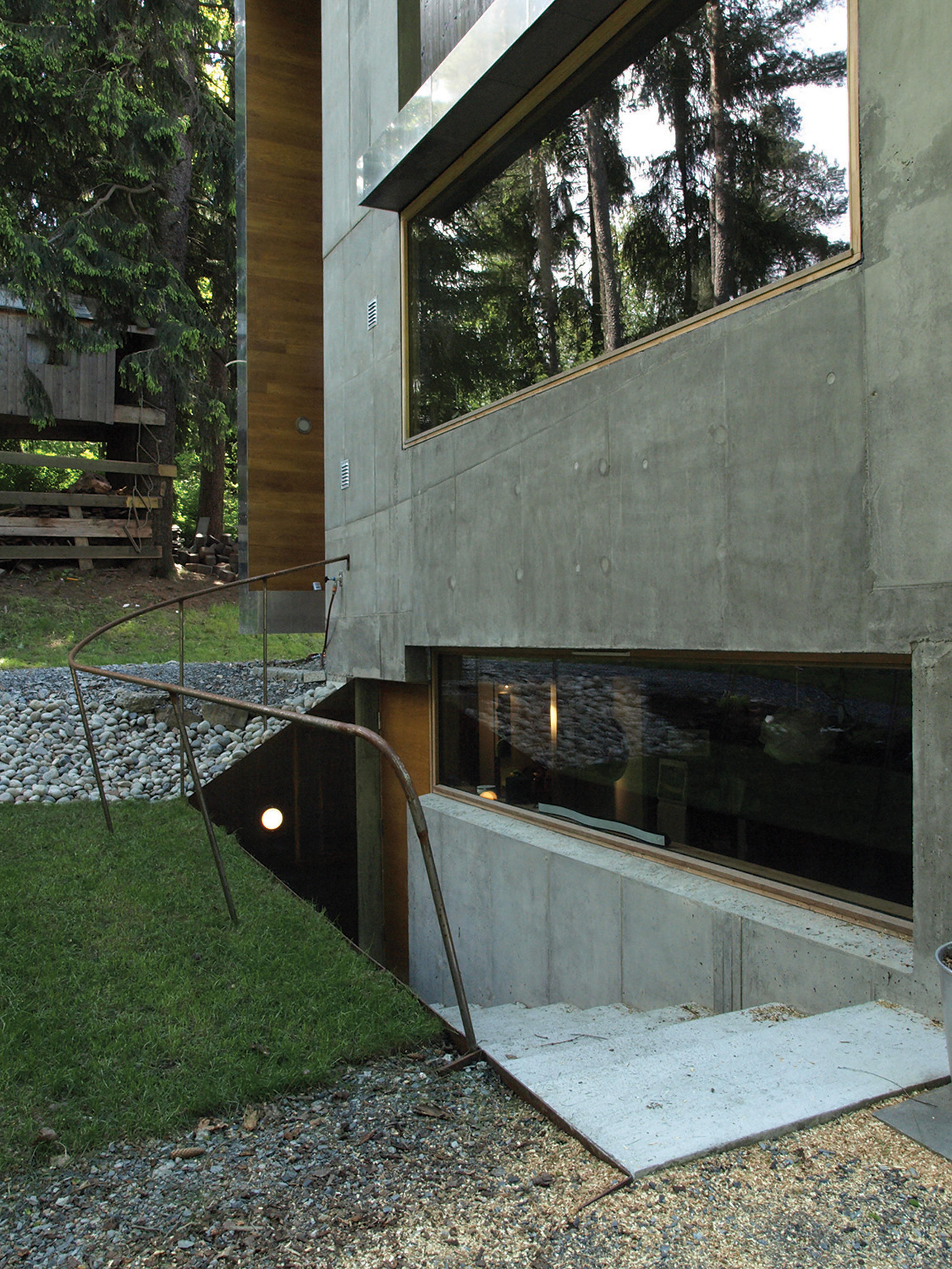 Galeria de Casa Unifamiliar / Knut Hjeltnes 12