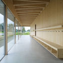 Escuela Rotewis / Rohrer Sigrist Architekten - Escuelas
