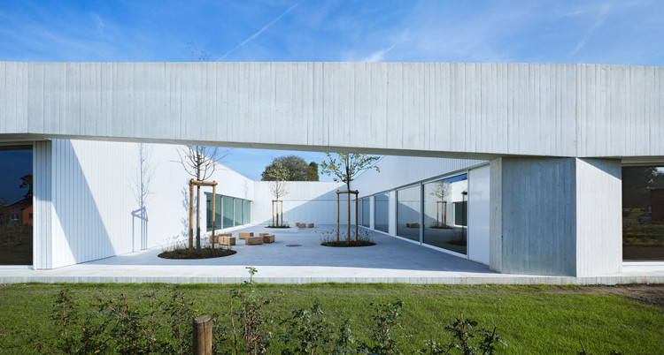 Escuela Rotewis / Rohrer Sigrist Architekten - Más Imágenes