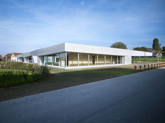 Escuela Rotewis / Rohrer Sigrist Architekten - Imagen 4 de 15