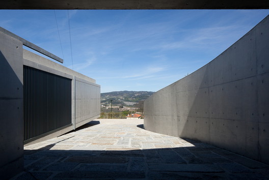 Casa AP / FCC Arquitectura Casa AP / FCC Arquitectura - Fachada