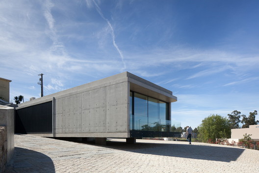 Casa AP / FCC Arquitectura Casa AP / FCC Arquitectura - Fachada