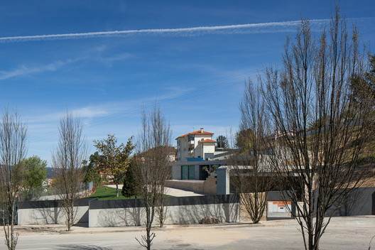 Casa AP / FCC Arquitectura Casa AP / FCC Arquitectura - Janela, Fachada